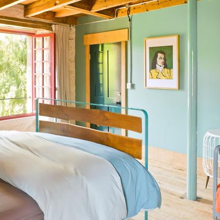 Le Moulin Du Mottay Bed and Breakfast Évran Εξωτερικό φωτογραφία