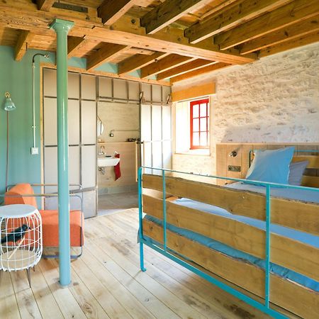Le Moulin Du Mottay Bed and Breakfast Évran Εξωτερικό φωτογραφία