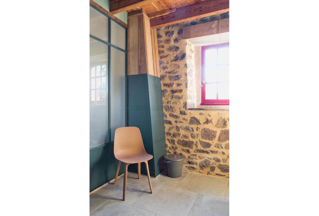 Le Moulin Du Mottay Bed and Breakfast Évran Εξωτερικό φωτογραφία