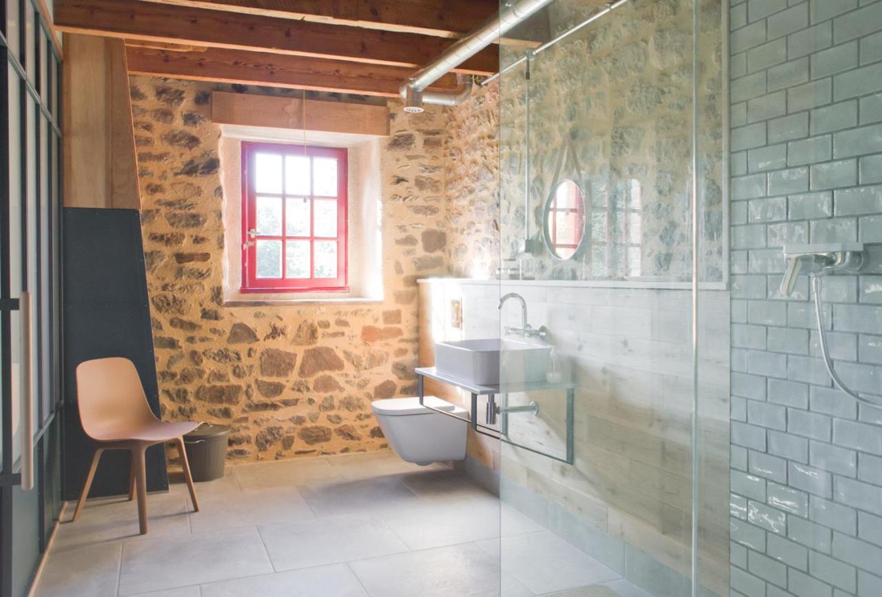 Le Moulin Du Mottay Bed and Breakfast Évran Εξωτερικό φωτογραφία