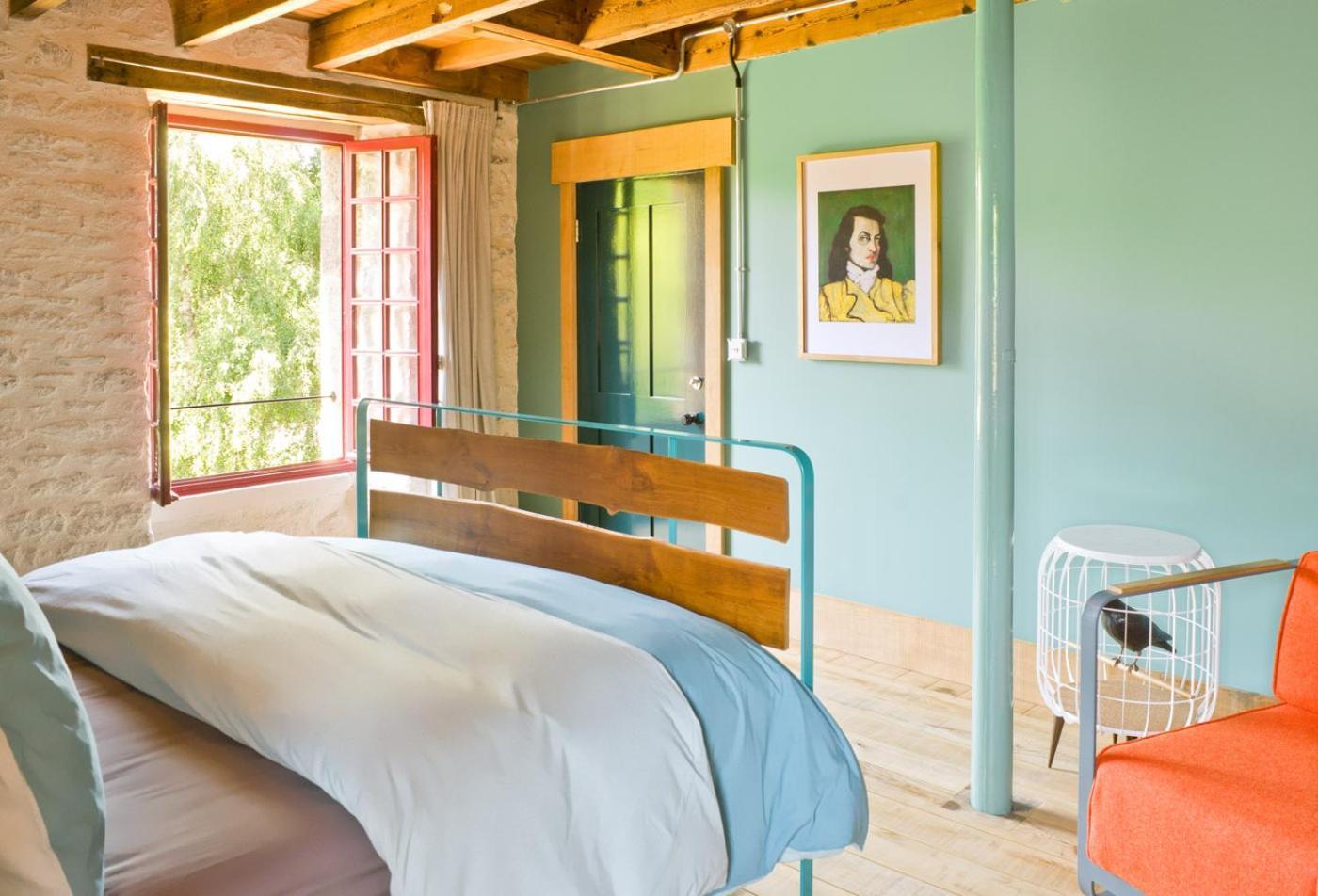 Le Moulin Du Mottay Bed and Breakfast Évran Εξωτερικό φωτογραφία