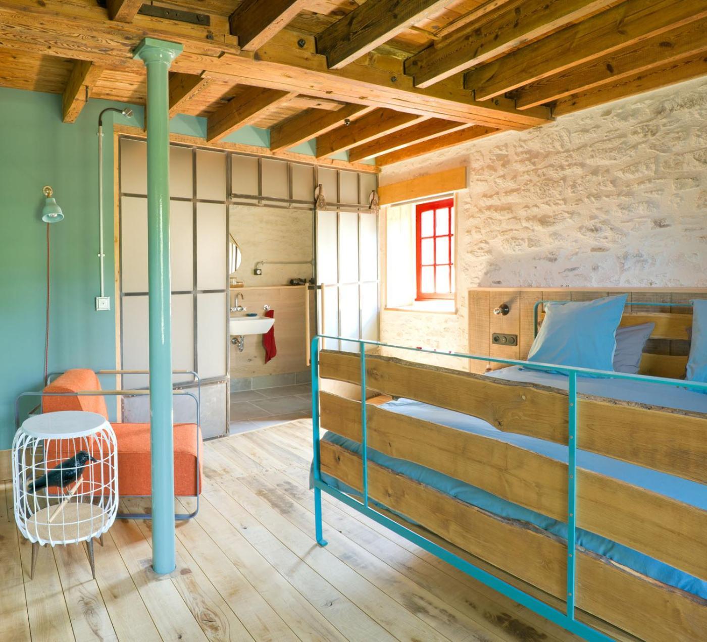 Le Moulin Du Mottay Bed and Breakfast Évran Εξωτερικό φωτογραφία